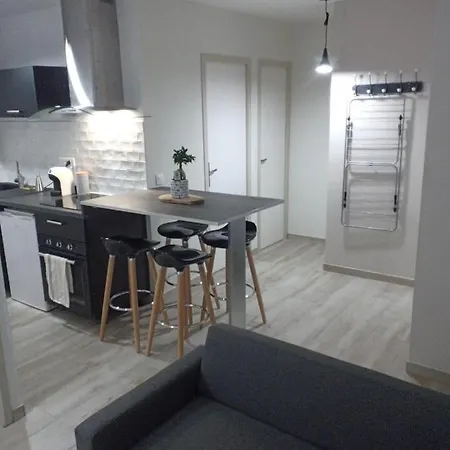 L'annexe Apartment Courseulles-sur-Mer
