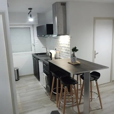 L'annexe Lägenhet Courseulles-sur-Mer