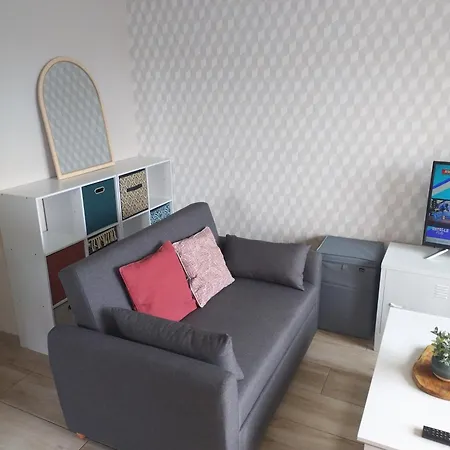 Apartment L'annexe *