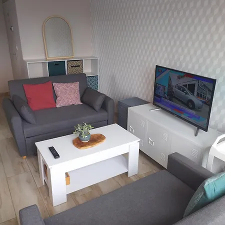 Lägenhet L'annexe Courseulles-sur-Mer