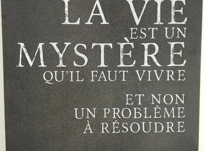 L'annexe Appartement