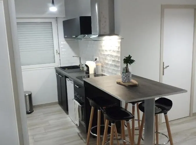 L'annexe Appartement Courseulles-sur-Mer