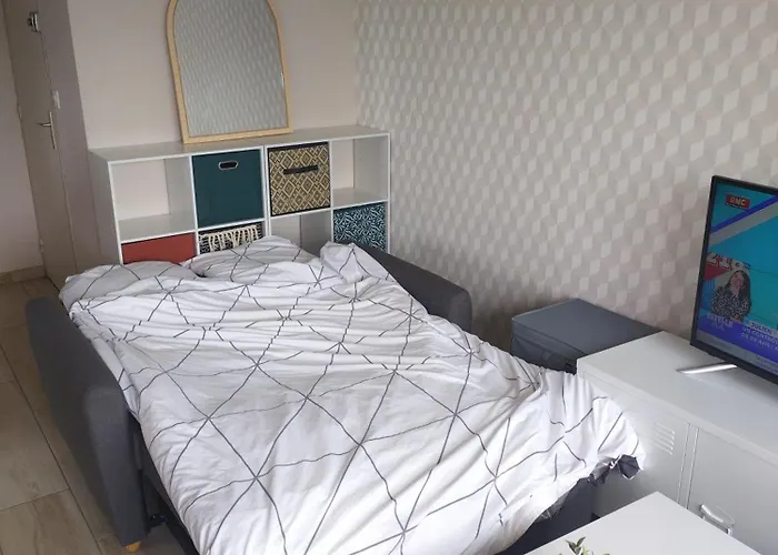 L'annexe Appartement Courseulles-sur-Mer